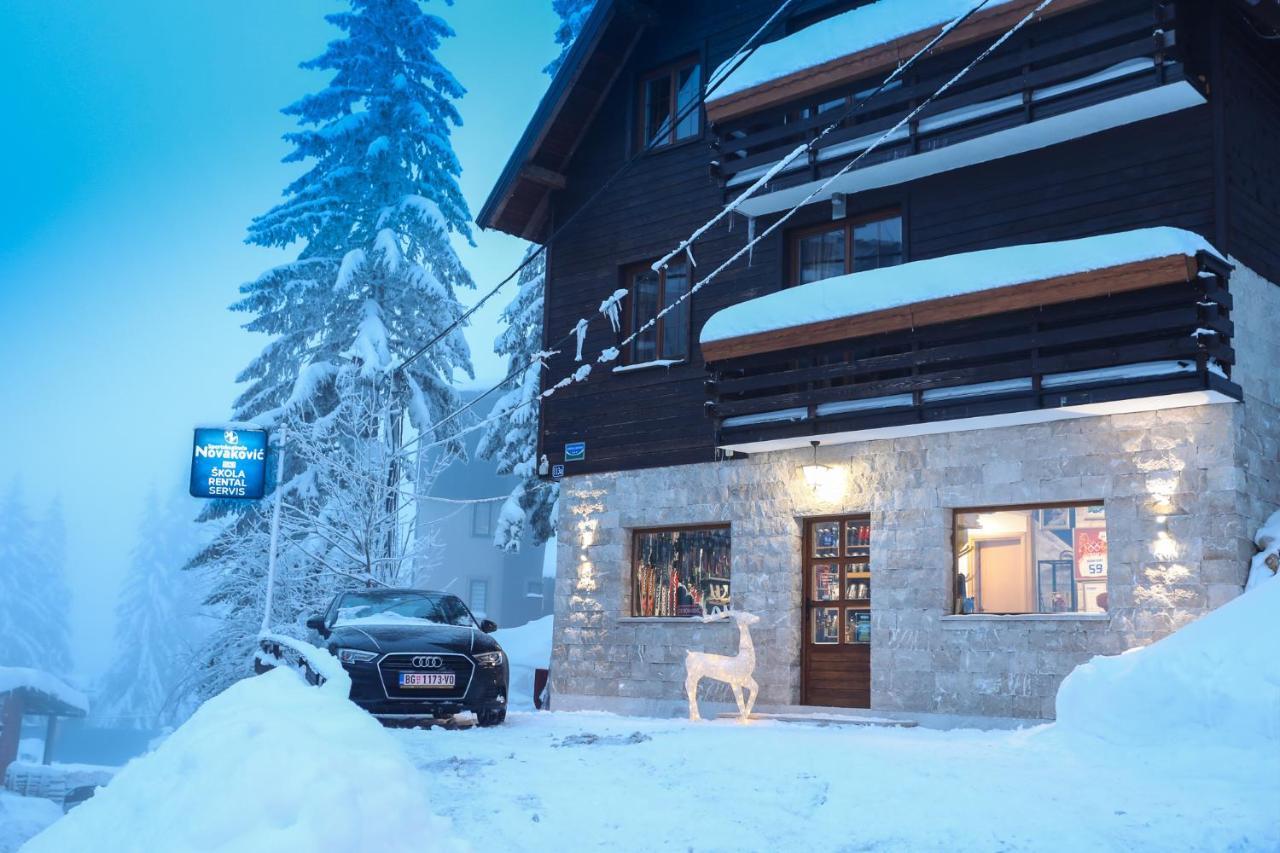 Apartments Sport House Novakovic Jahorina Kültér fotó